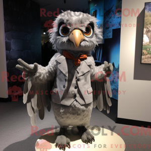 Personaggio mascotte di un...