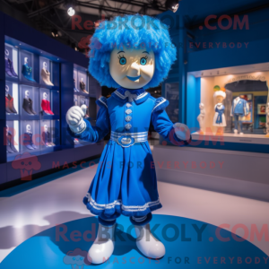 Personaggio mascotte di una...