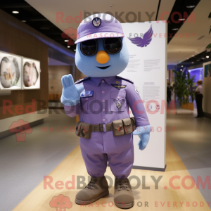 Mascot character of a...