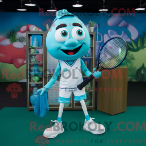 Personaggio mascotte di una...