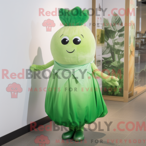 Personaggio mascotte di una...