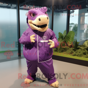 Personaggio mascotte di un...