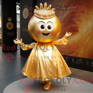 Personaggio mascotte di una...