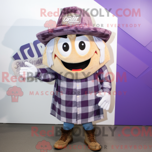 Personaggio mascotte di un...