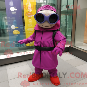 Personaje mascota de una...