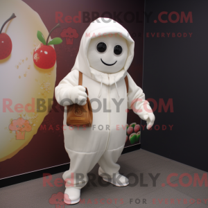 Personnage mascotte d une...
