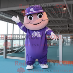 Personaje mascota de un...