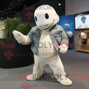 Personaggio mascotte di una...