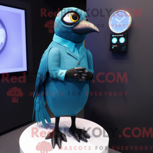 Personnage mascotte d un...