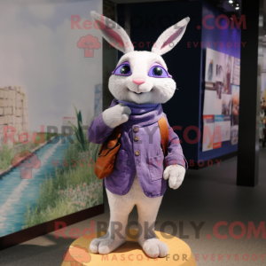 Personnage mascotte d un...