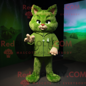 Personaggio mascotte di un...
