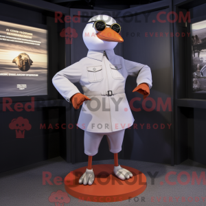 Personaje mascota de una...