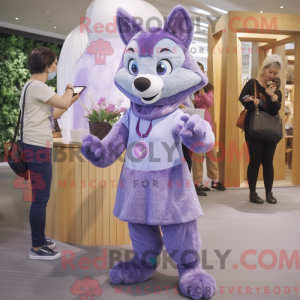 Personaggio mascotte di un...