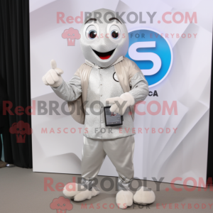 Personaggio mascotte di uno...