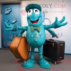 Personaje mascota de una...