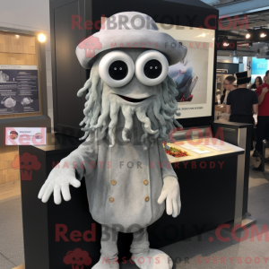 Personaggio mascotte di un...