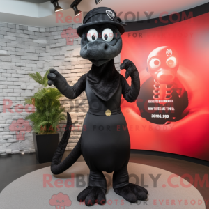 Personaggio mascotte di un...