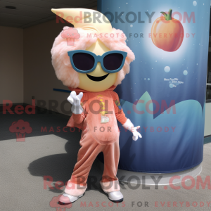 Personnage mascotte d une...