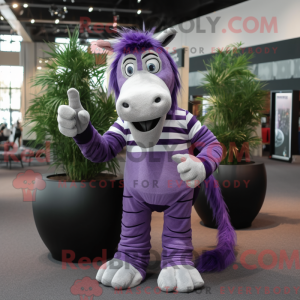 Mascottekarakter van een...