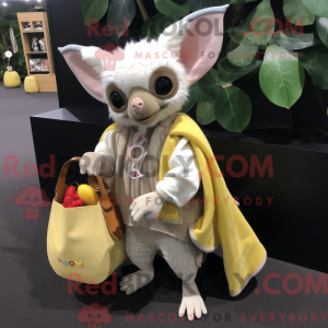 Personaggio mascotte di un...