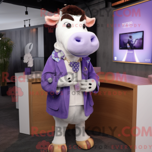 Personaje mascota de una...