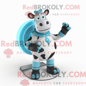 Personnage mascotte d une...
