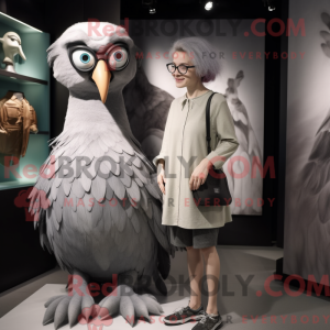 Personaje mascota de una...