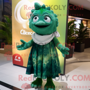 Personaggio mascotte di un...