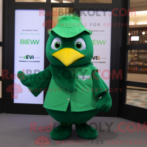 Personnage mascotte d une...
