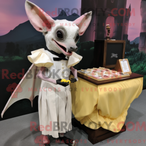Personaggio mascotte di un...