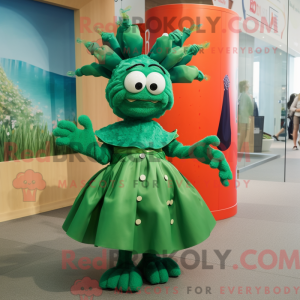Personaggio mascotte di un...