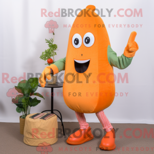 Personaje mascota de un...