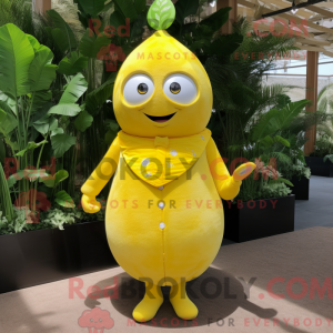 Personaggio mascotte di un...