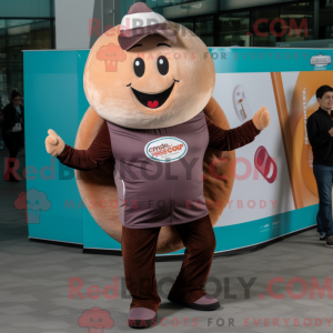 Personaggio mascotte di una...
