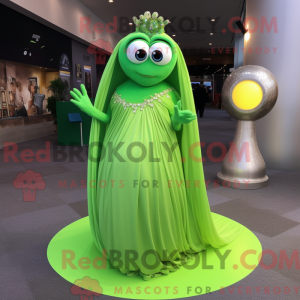 Maskottchen-Figur mit...