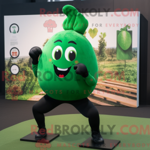 Personaje mascota de una...