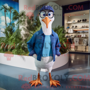 Máscara de personagem de um...