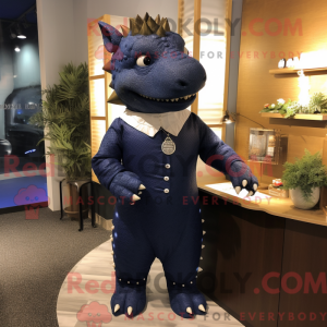 Personaje mascota de un...