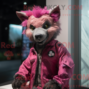 Personaggio mascotte di una...