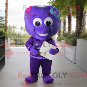 Personnage mascotte d une...