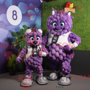 Personaje mascota de una...