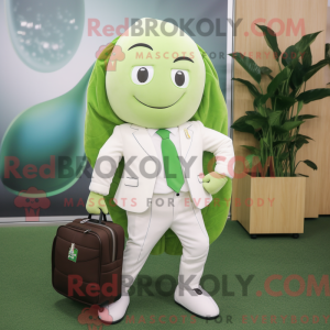 Personaje mascota de una...