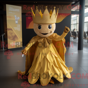 Personnage mascotte d une...