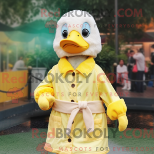 Personaggio mascotte di un...