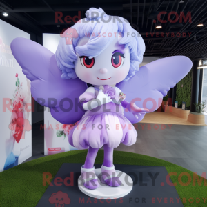 Mascot character of a...