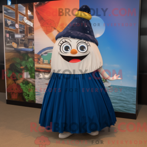 Personaggio mascotte di un...