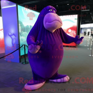 Personaje mascota de una...
