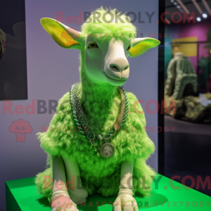 Personaggio mascotte di una...