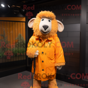 Personaggio mascotte di una...