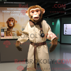 Personaggio mascotte di una...